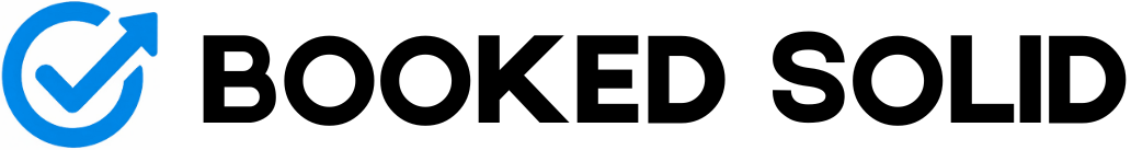 booked solid logo