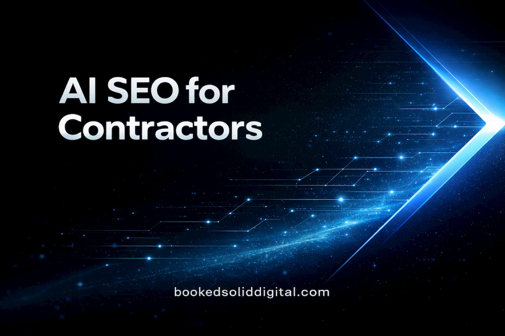 AI SEO for Contractors