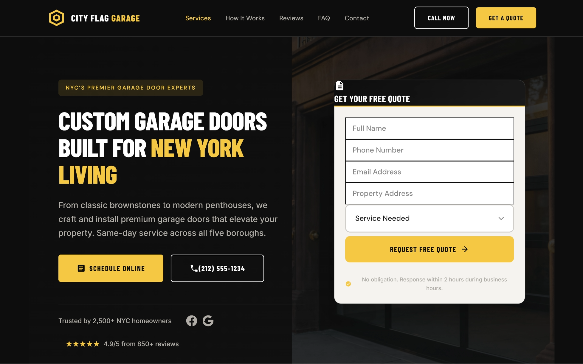cf garage doors