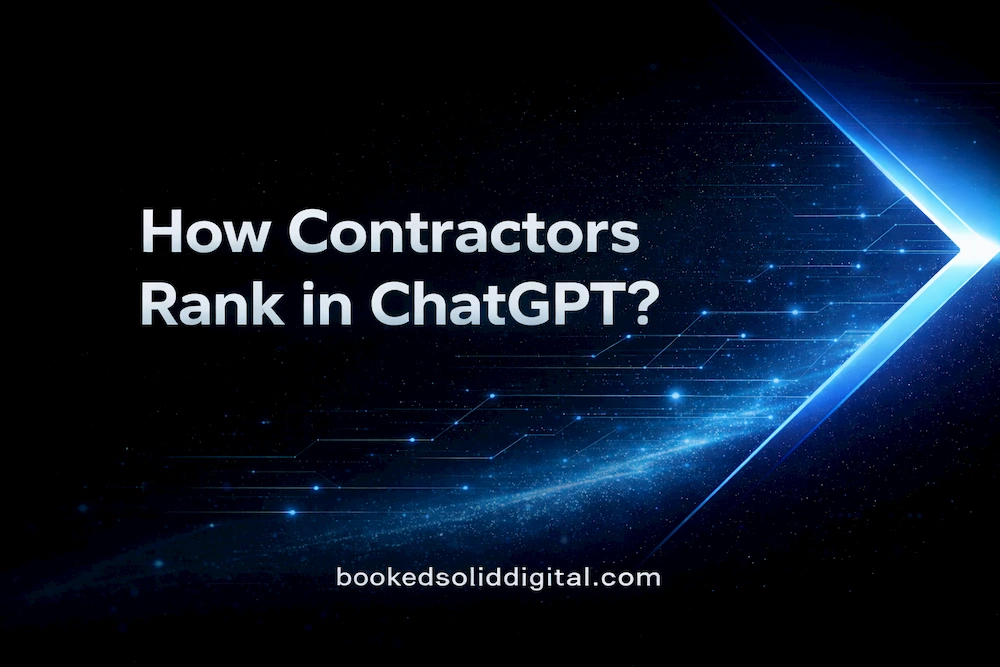 How Contractors Rank in ChatGPT