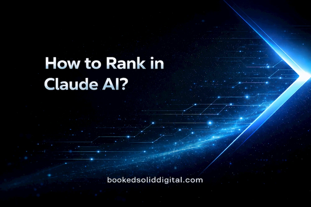 How to Rank in Claude AI
