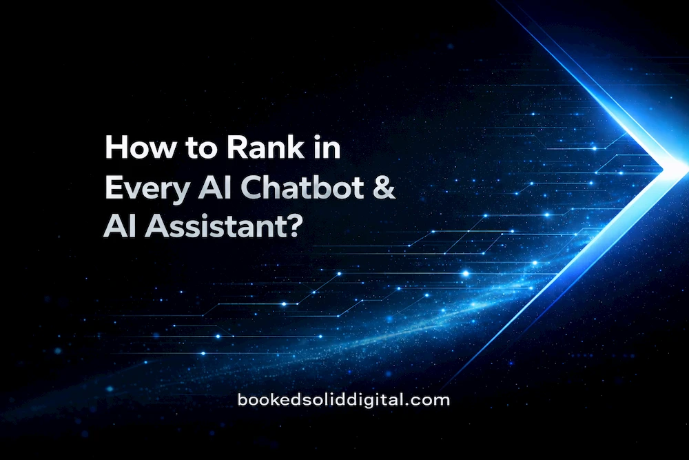 How to Rank in Every AI Chatbot and AI Assistant