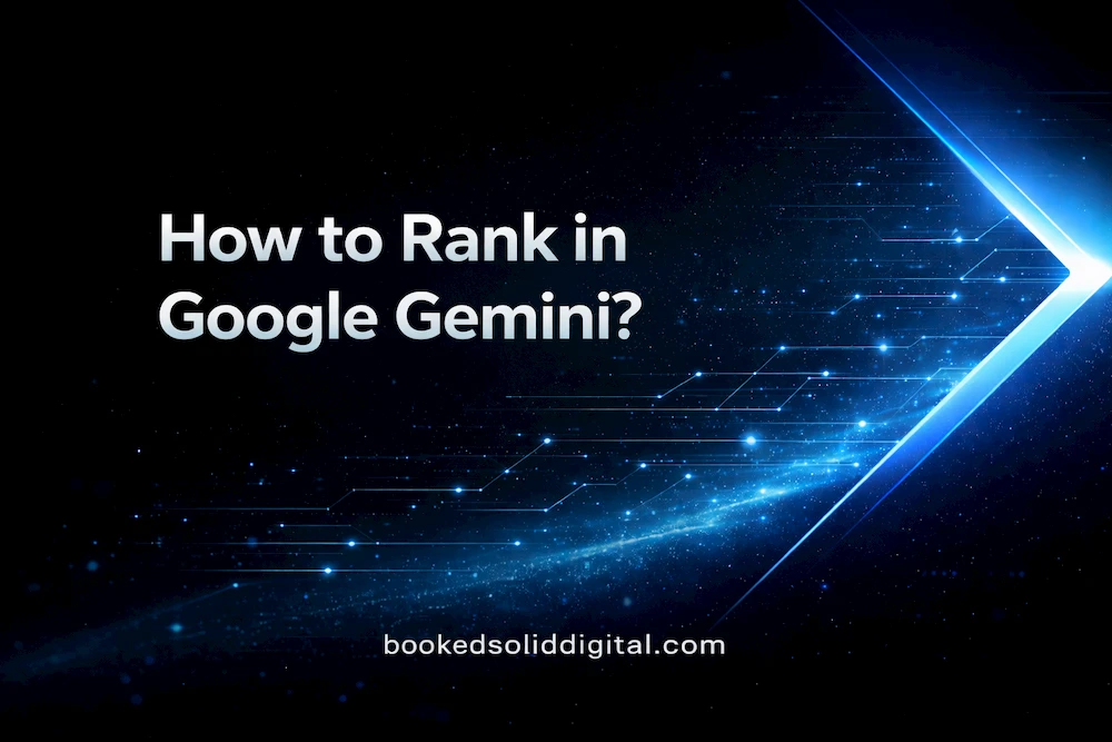 How to Rank in Google Gemini