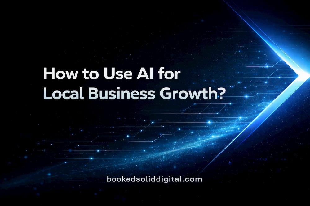 How to Use AI for Local Business Growth